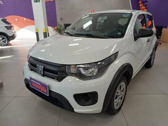 FIAT MOBI 1.0 EVO FLEX LIKE. MANUAL